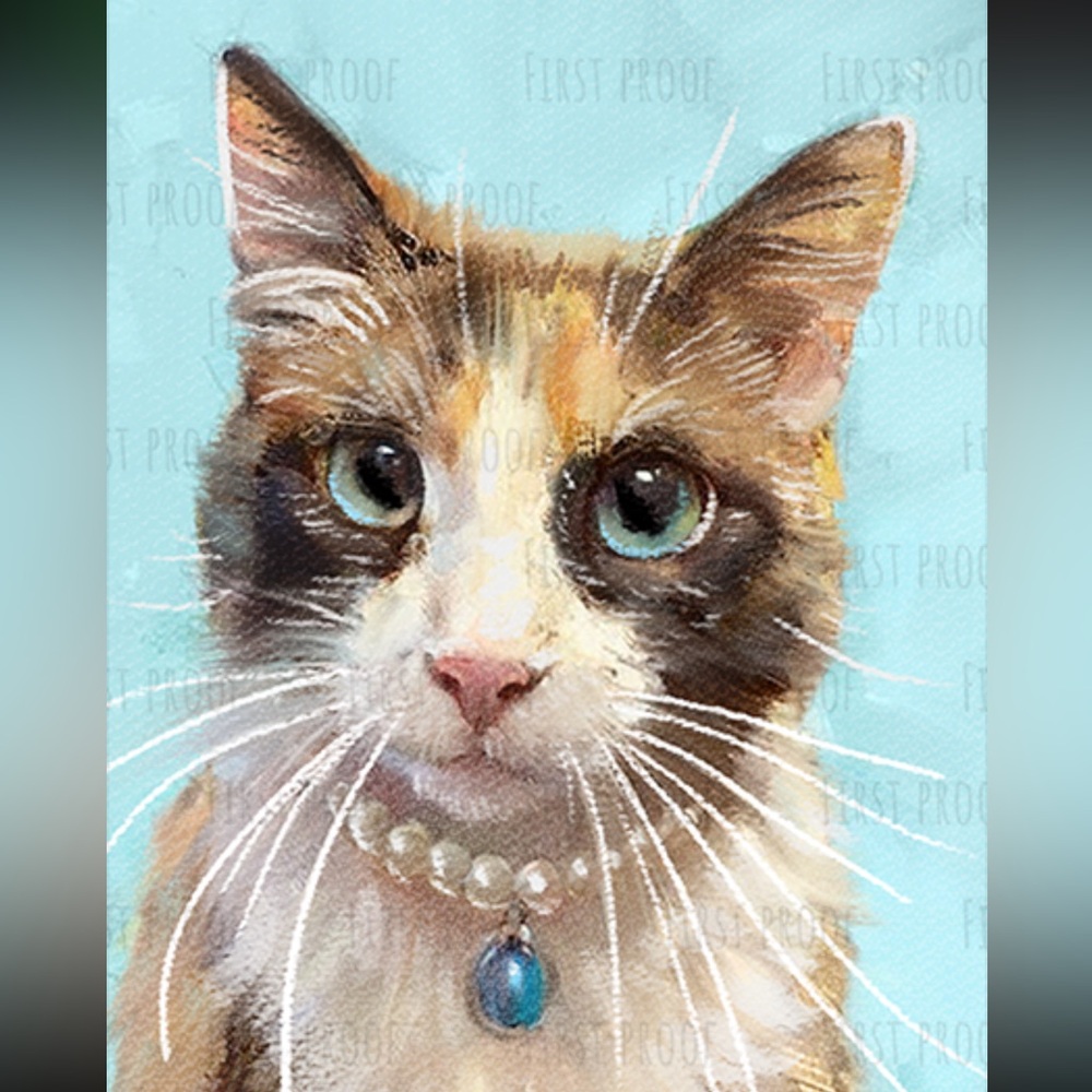 Meet your Posher, Abby